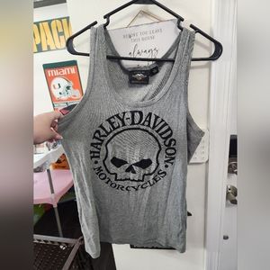Womens Willie G tank top